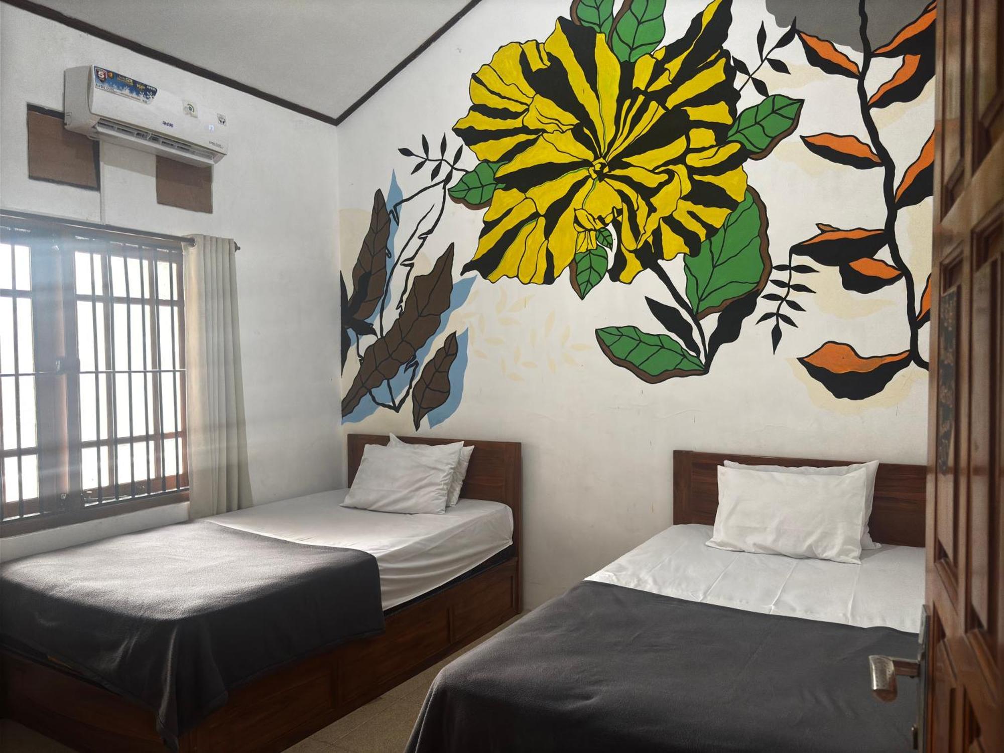 Zzz Hostel Ijen Banyuwangi  Εξωτερικό φωτογραφία