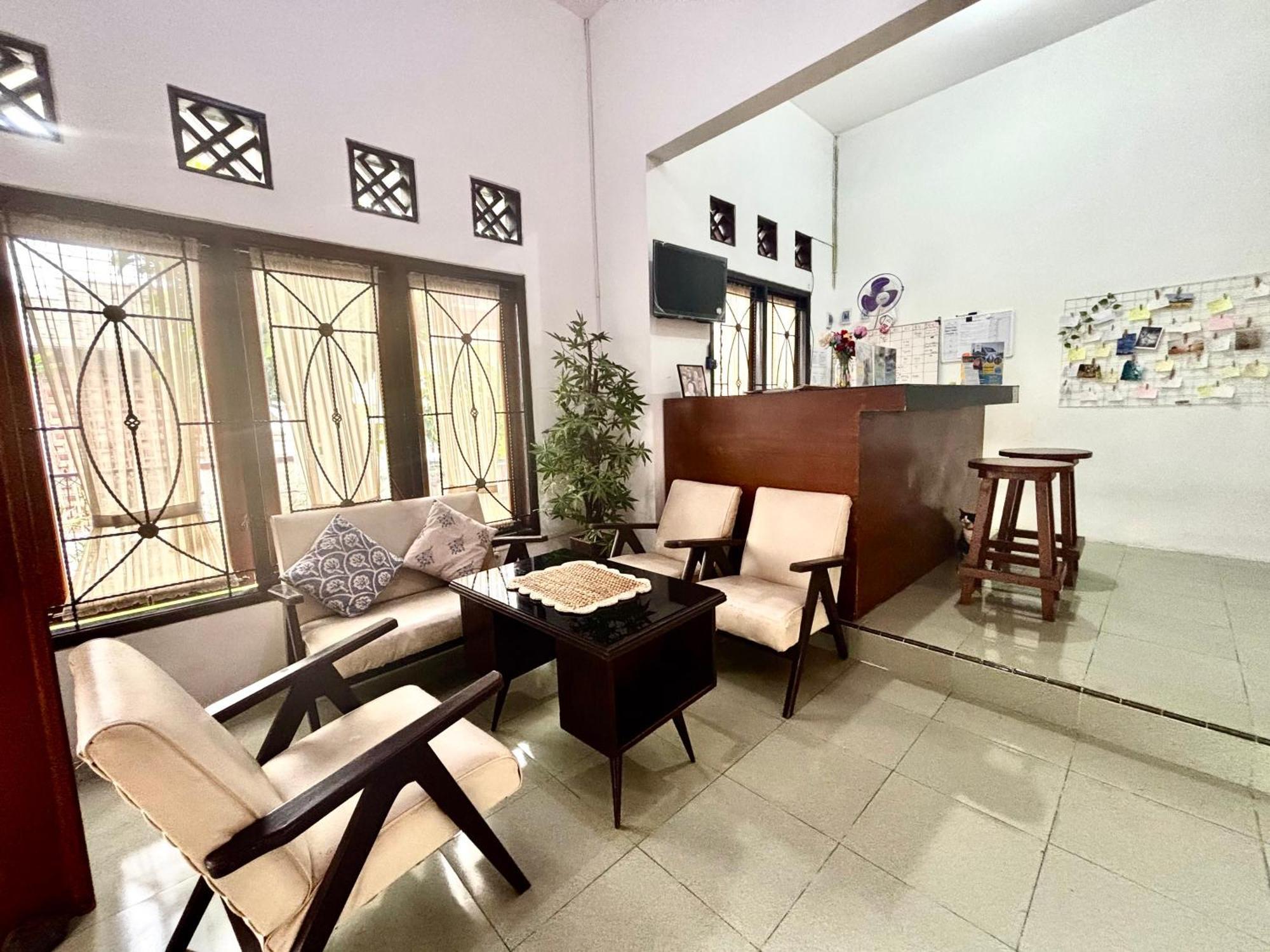 Zzz Hostel Ijen Banyuwangi  Εξωτερικό φωτογραφία