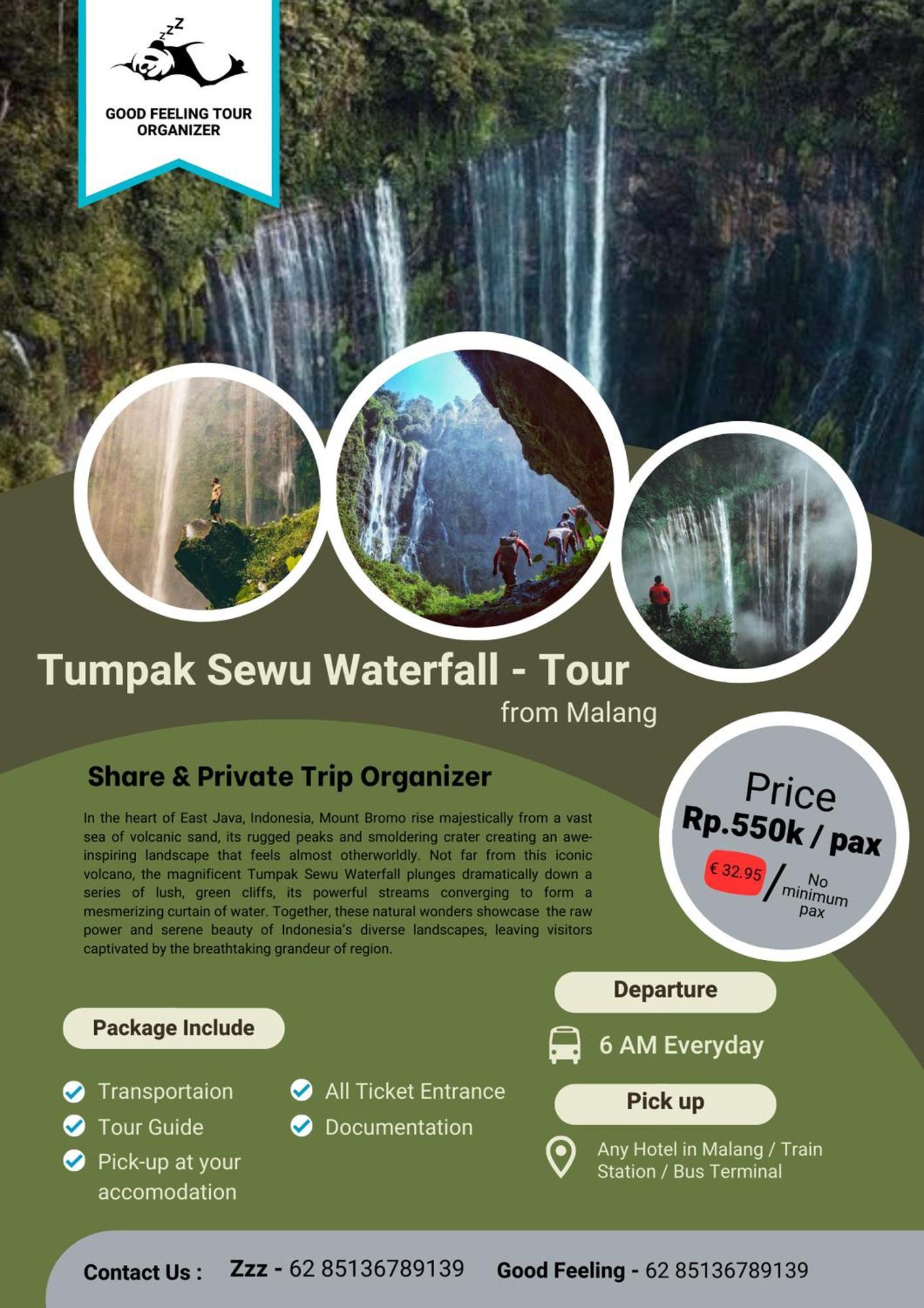 Zzz Hostel Ijen Banyuwangi  Εξωτερικό φωτογραφία