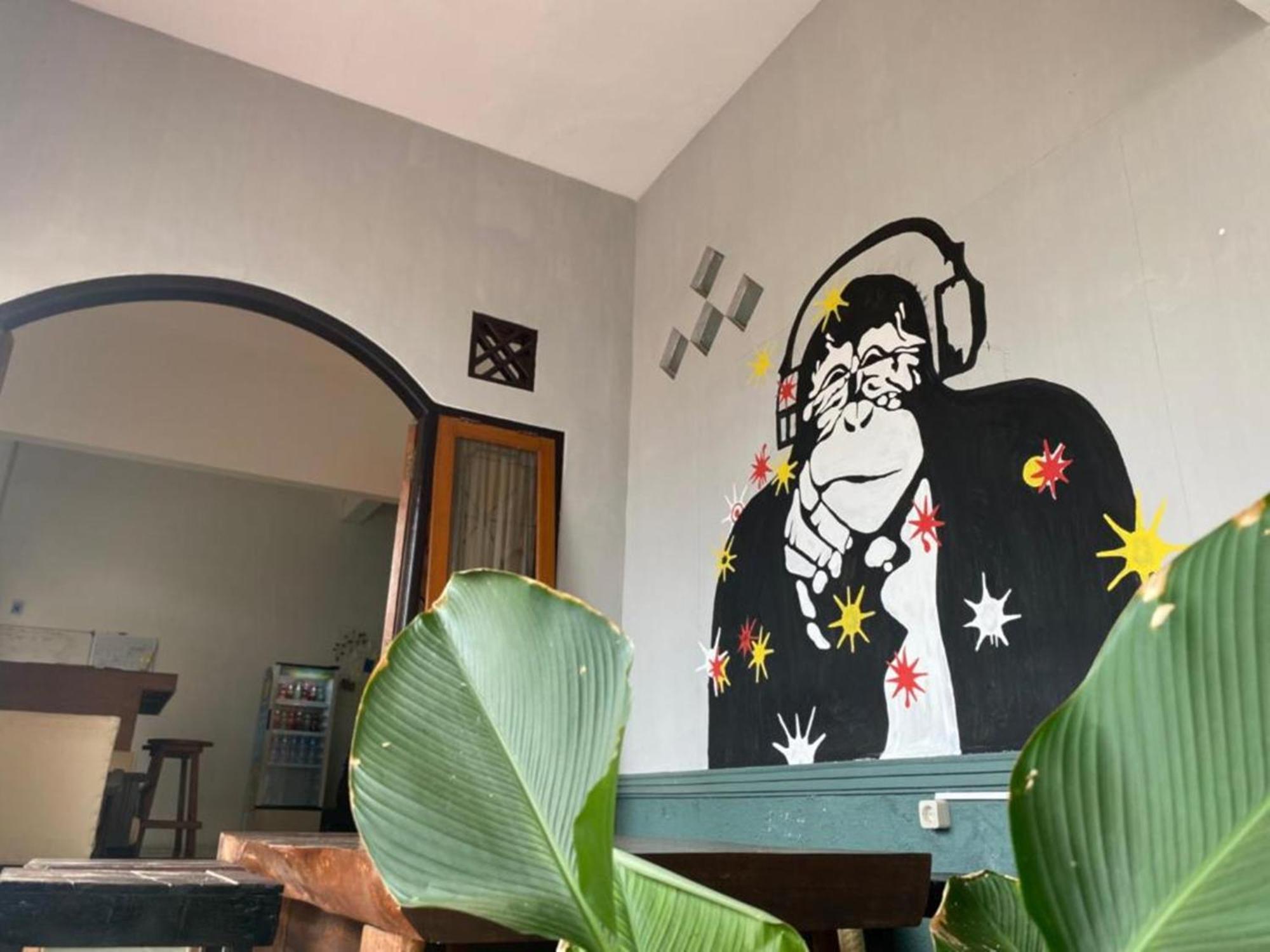 Zzz Hostel Ijen Banyuwangi  Εξωτερικό φωτογραφία